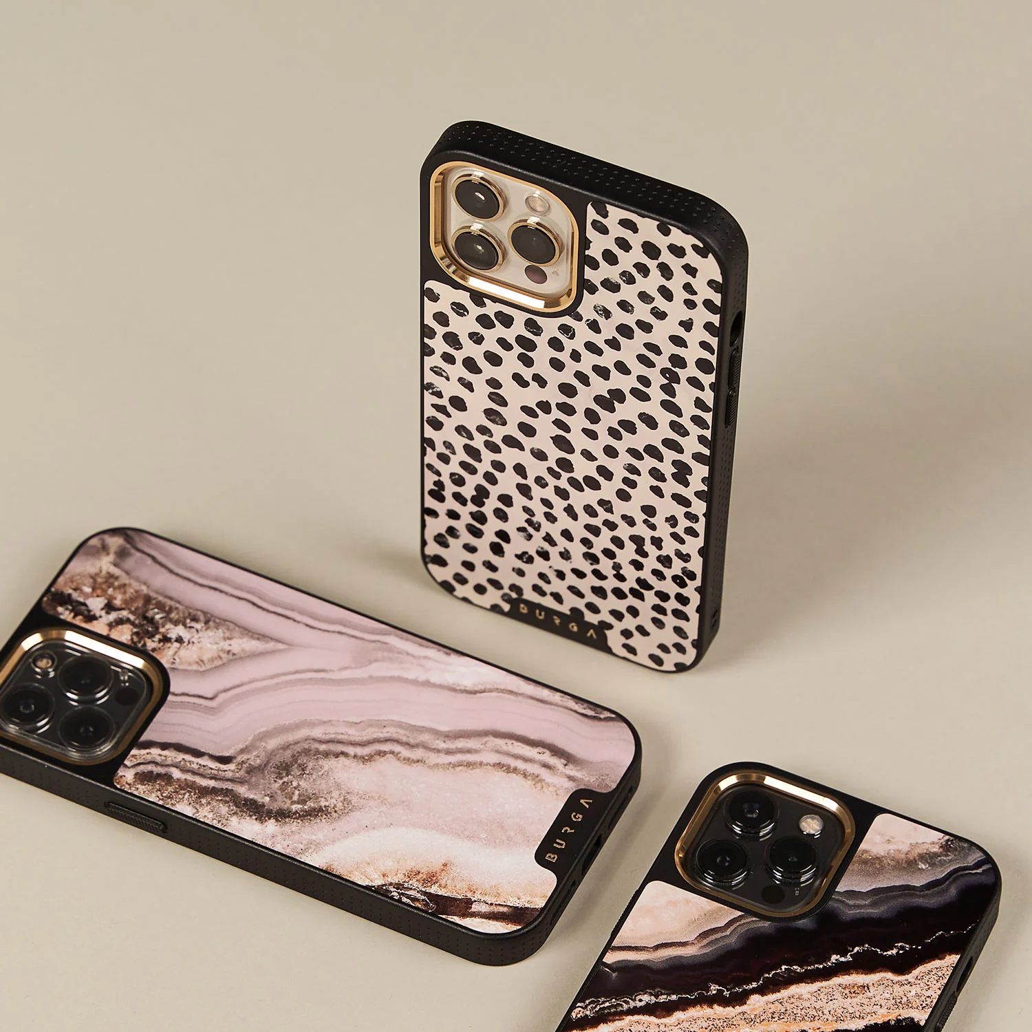 Almond Latte - Samsung Galaxy S26 Plus Etui - Image 76