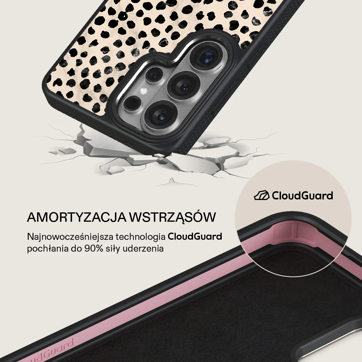 Almond Latte - Samsung Galaxy S26 Ultra Etui - Image 14