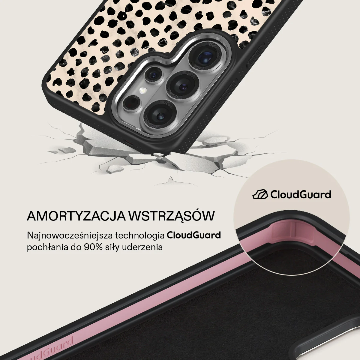 Almond Latte - Samsung Galaxy S26 Ultra Etui - Image 21