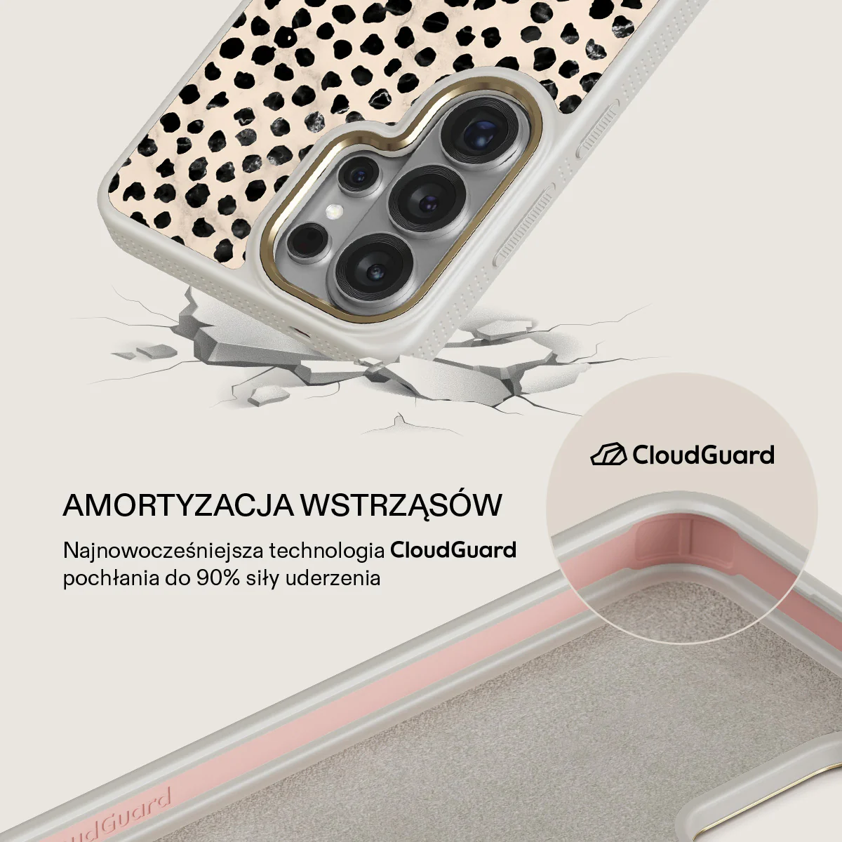 Almond Latte - Samsung Galaxy S26 Ultra Etui - Image 28