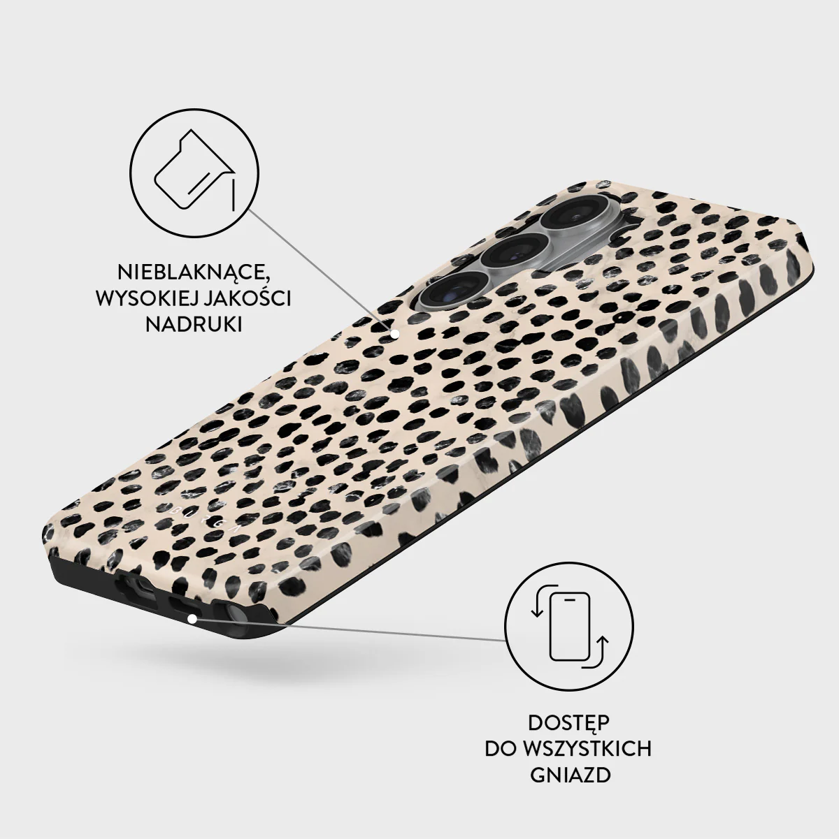 Almond Latte - Samsung Galaxy S26 Ultra Etui - Image 3