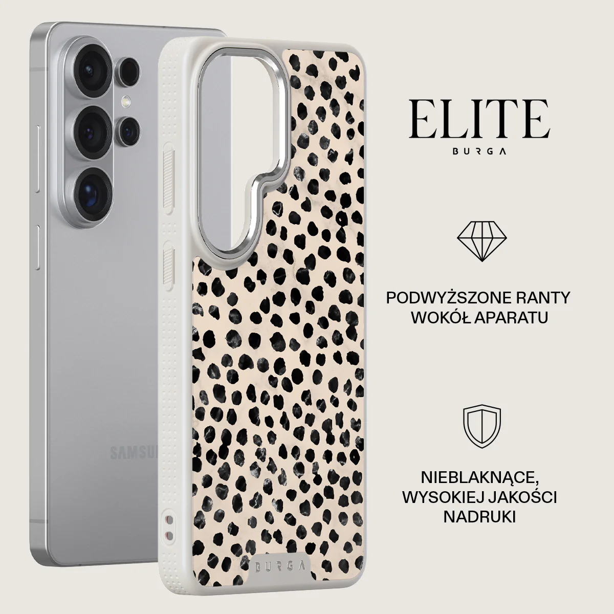 Almond Latte - Samsung Galaxy S26 Ultra Etui - Image 34
