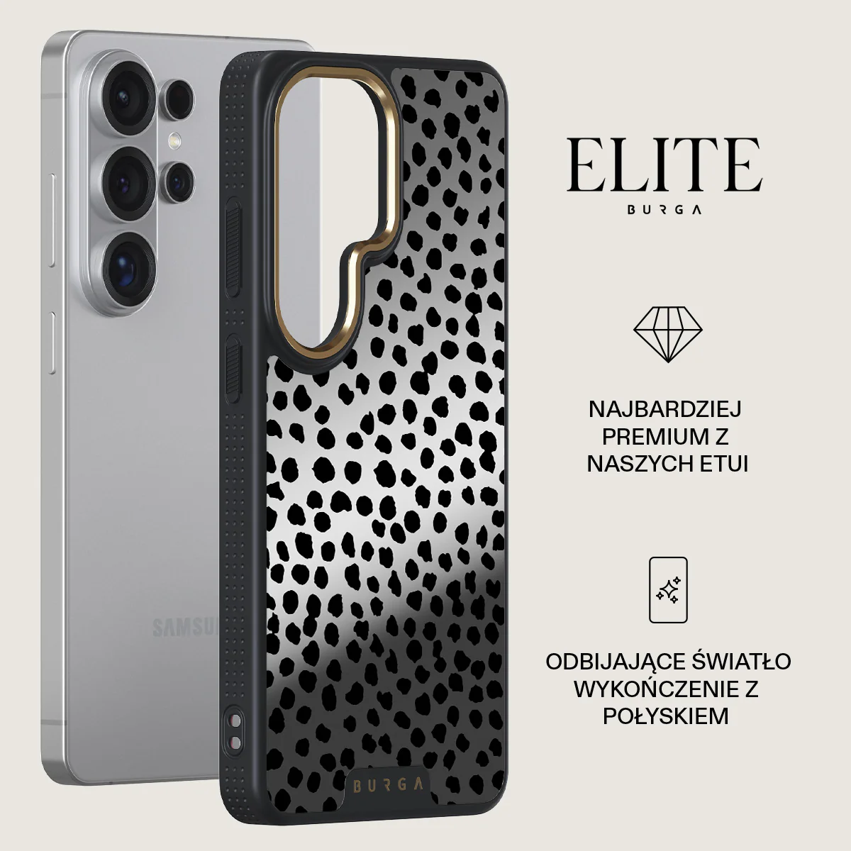 Almond Latte - Samsung Galaxy S26 Ultra Etui - Image 41