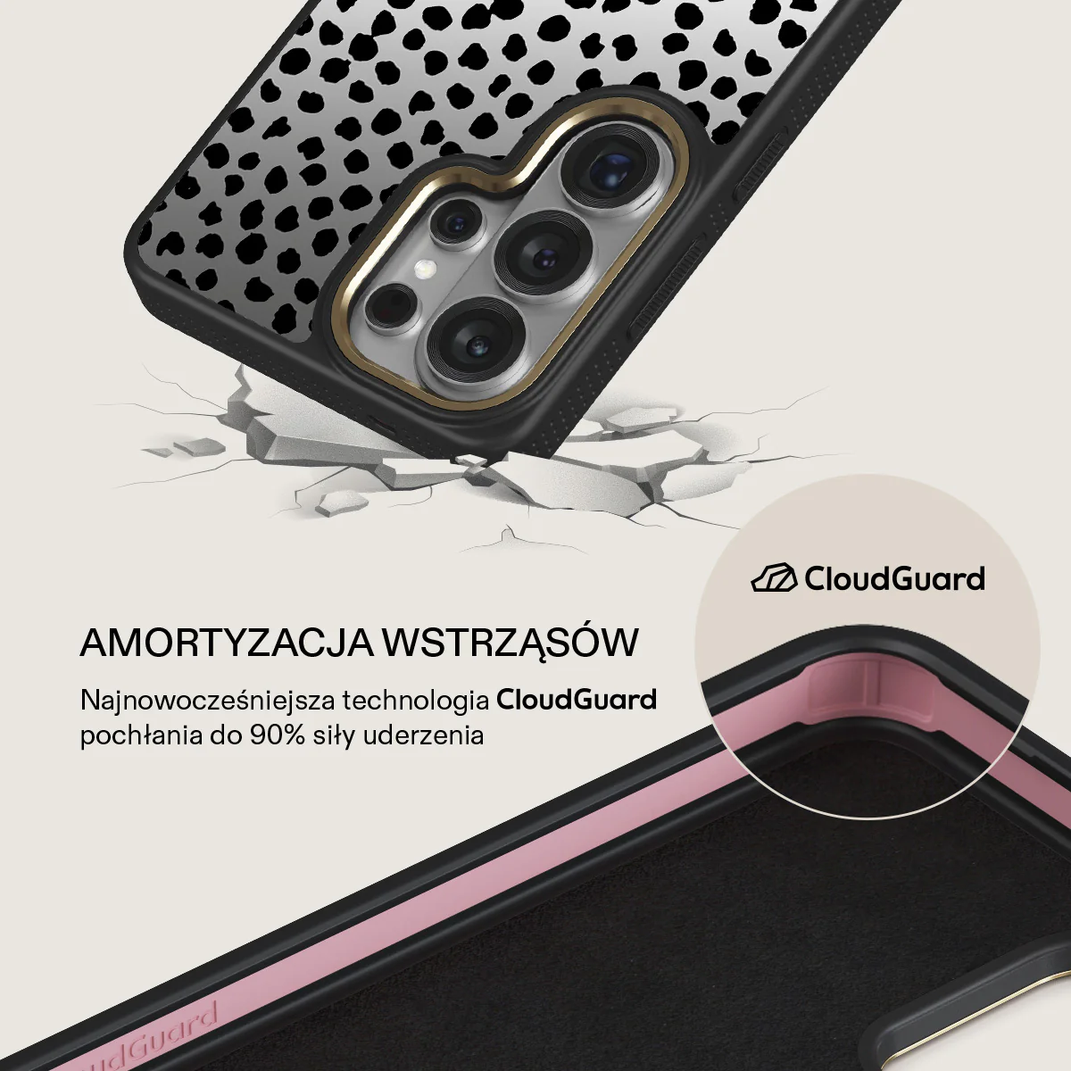 Almond Latte - Samsung Galaxy S26 Ultra Etui - Image 42