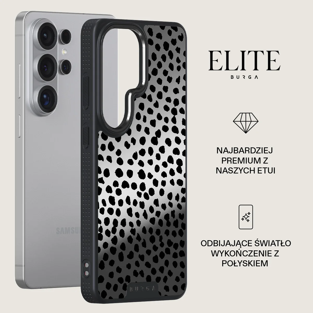 Almond Latte - Samsung Galaxy S26 Ultra Etui - Image 49