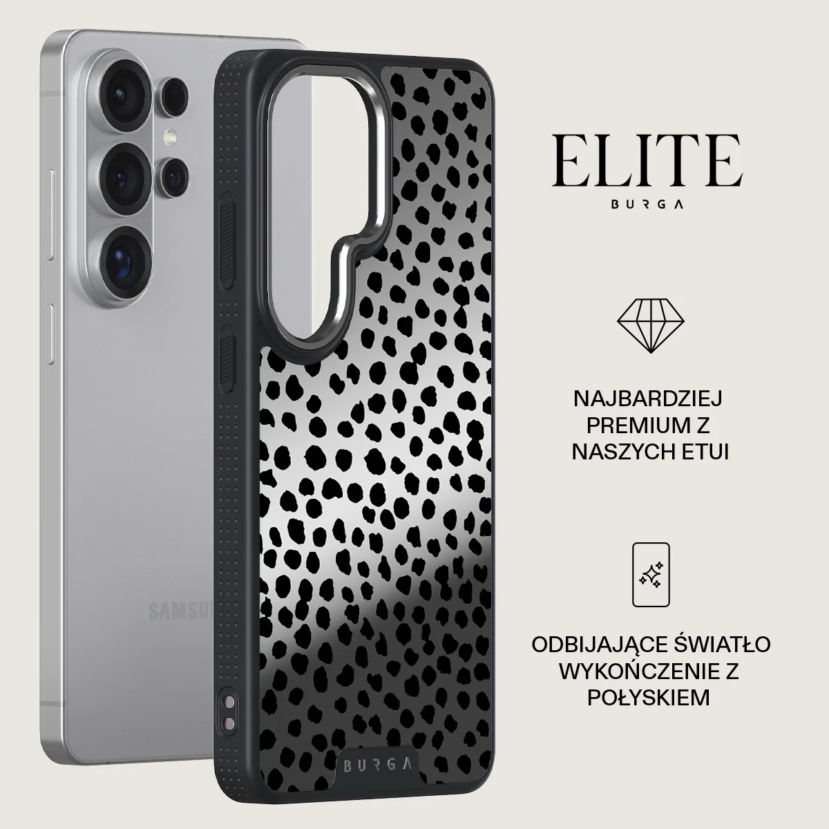 Almond Latte - Samsung Galaxy S26 Ultra Etui - Image 57