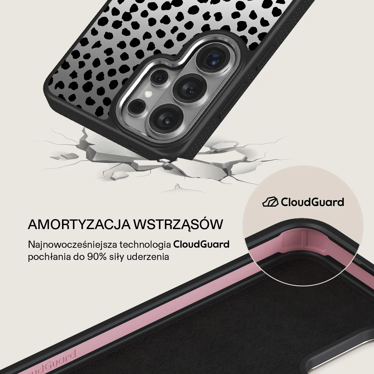 Almond Latte - Samsung Galaxy S26 Ultra Etui - Image 58