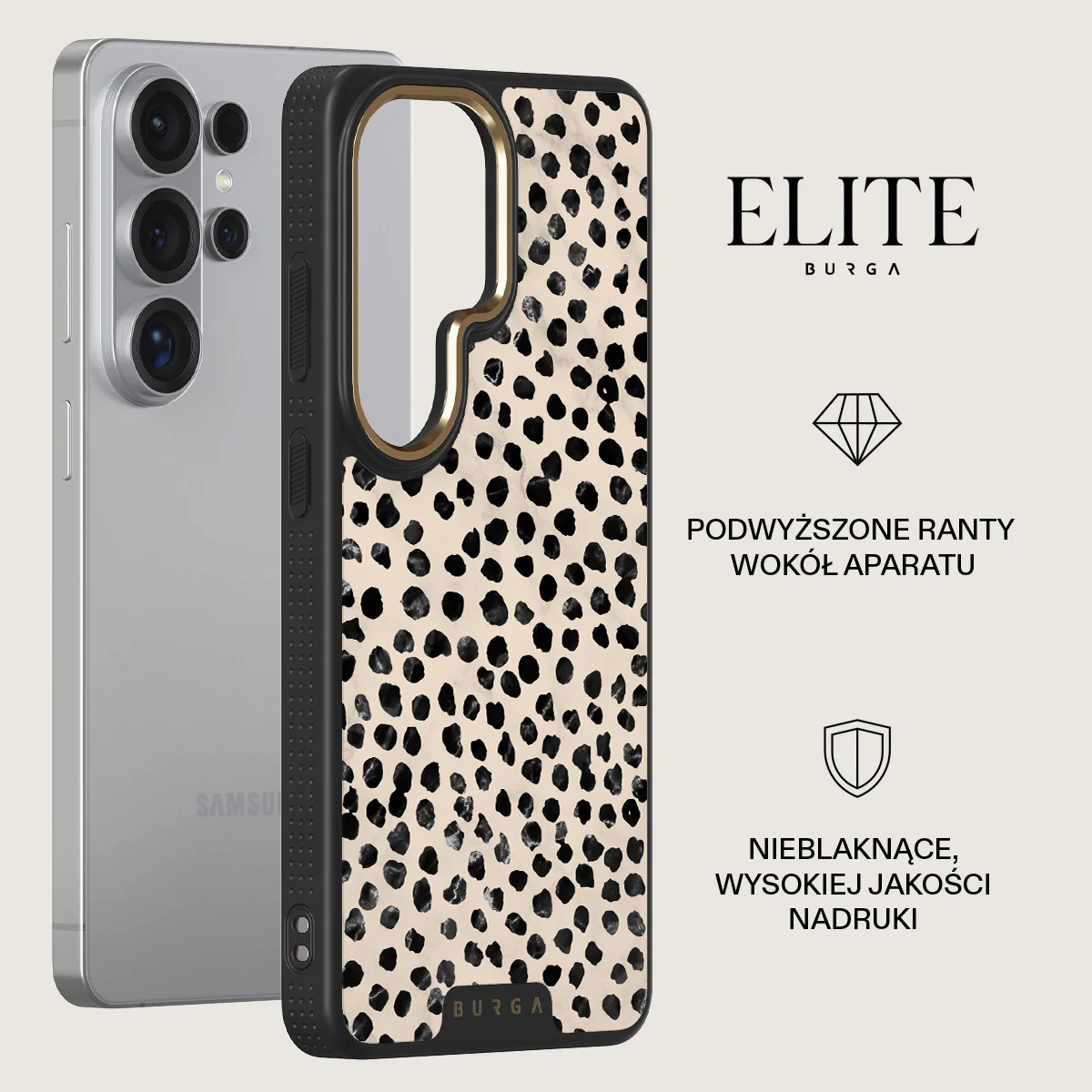 Almond Latte - Samsung Galaxy S26 Ultra Etui - Image 6