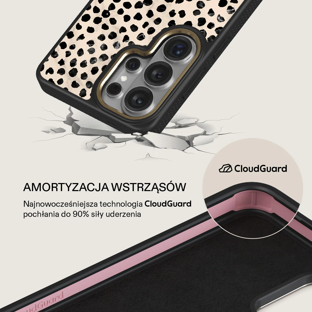 Almond Latte - Samsung Galaxy S26 Ultra Etui - Image 7