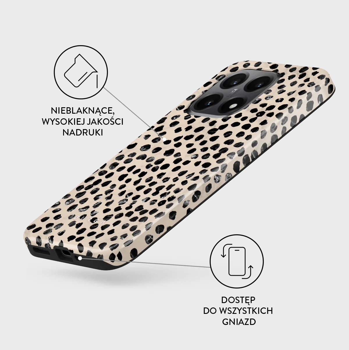 Almond Latte - Xiaomi 15T Etui - Image 3