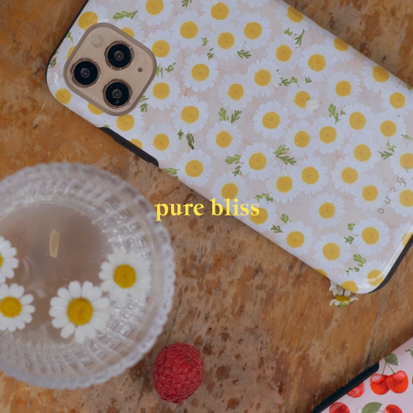 Pure Bliss - iPhone 17e Etui - Image 5