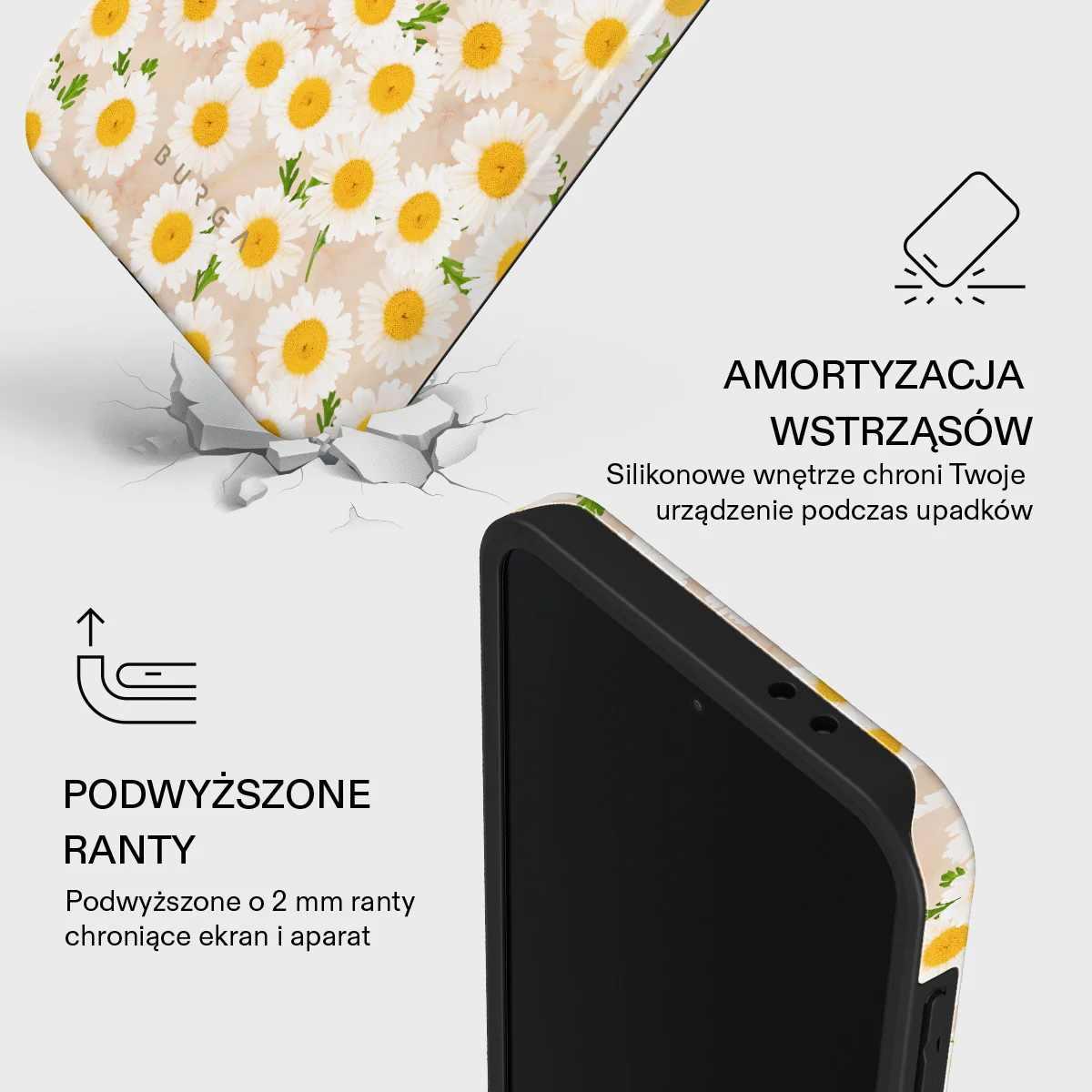 Pure Bliss - Samsung Galaxy A37 5G Etui - Image 4
