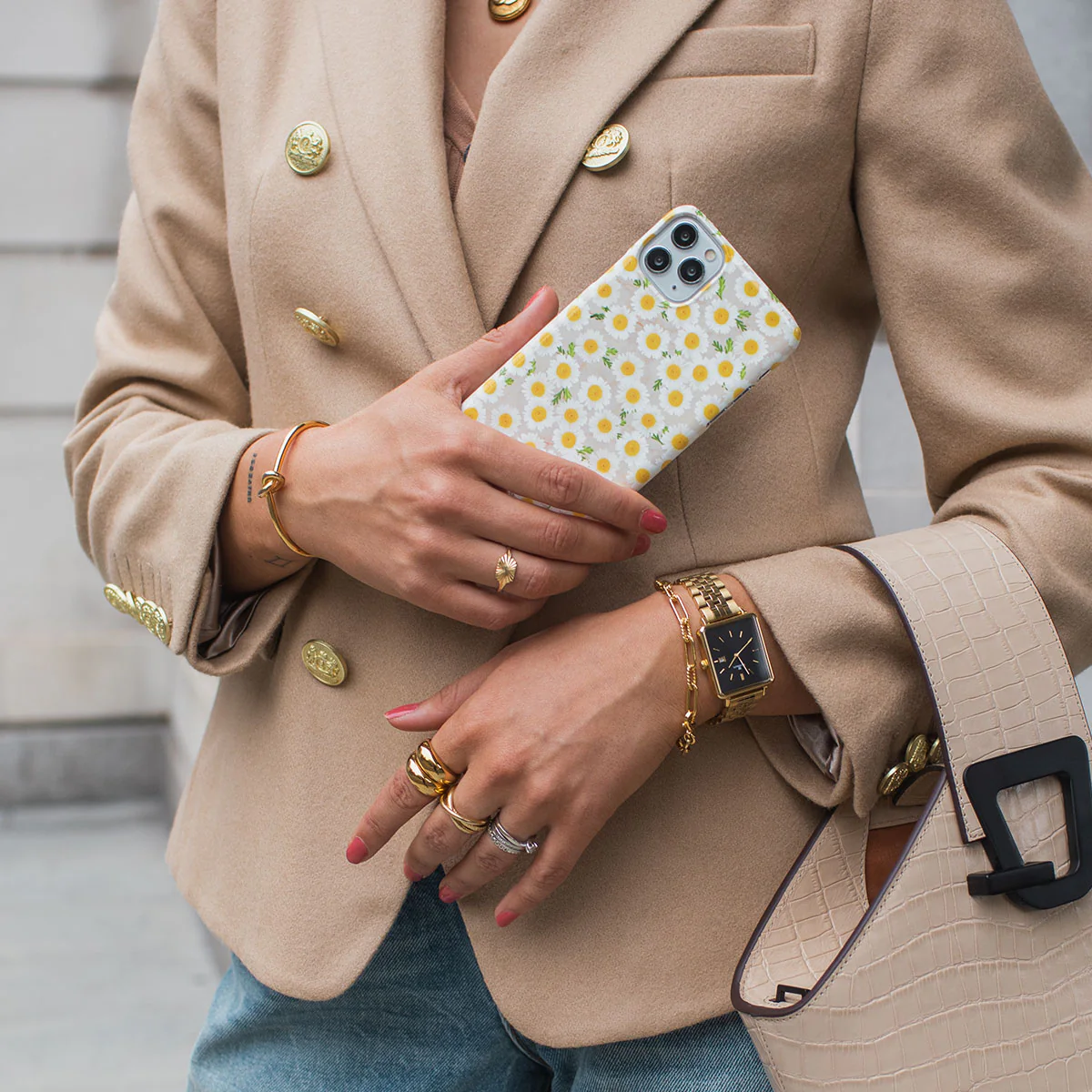 Pure Bliss - Samsung Galaxy S25 FE Etui - Image 9