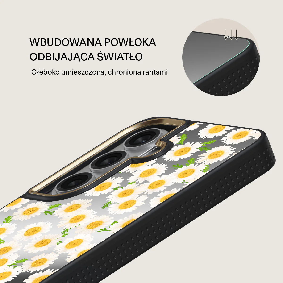 Pure Bliss - Samsung Galaxy S26 Etui - Image 43