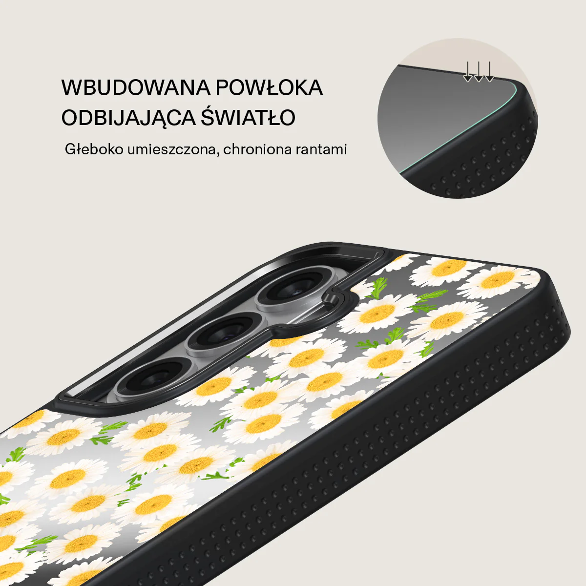 Pure Bliss - Samsung Galaxy S26 Etui - Image 51