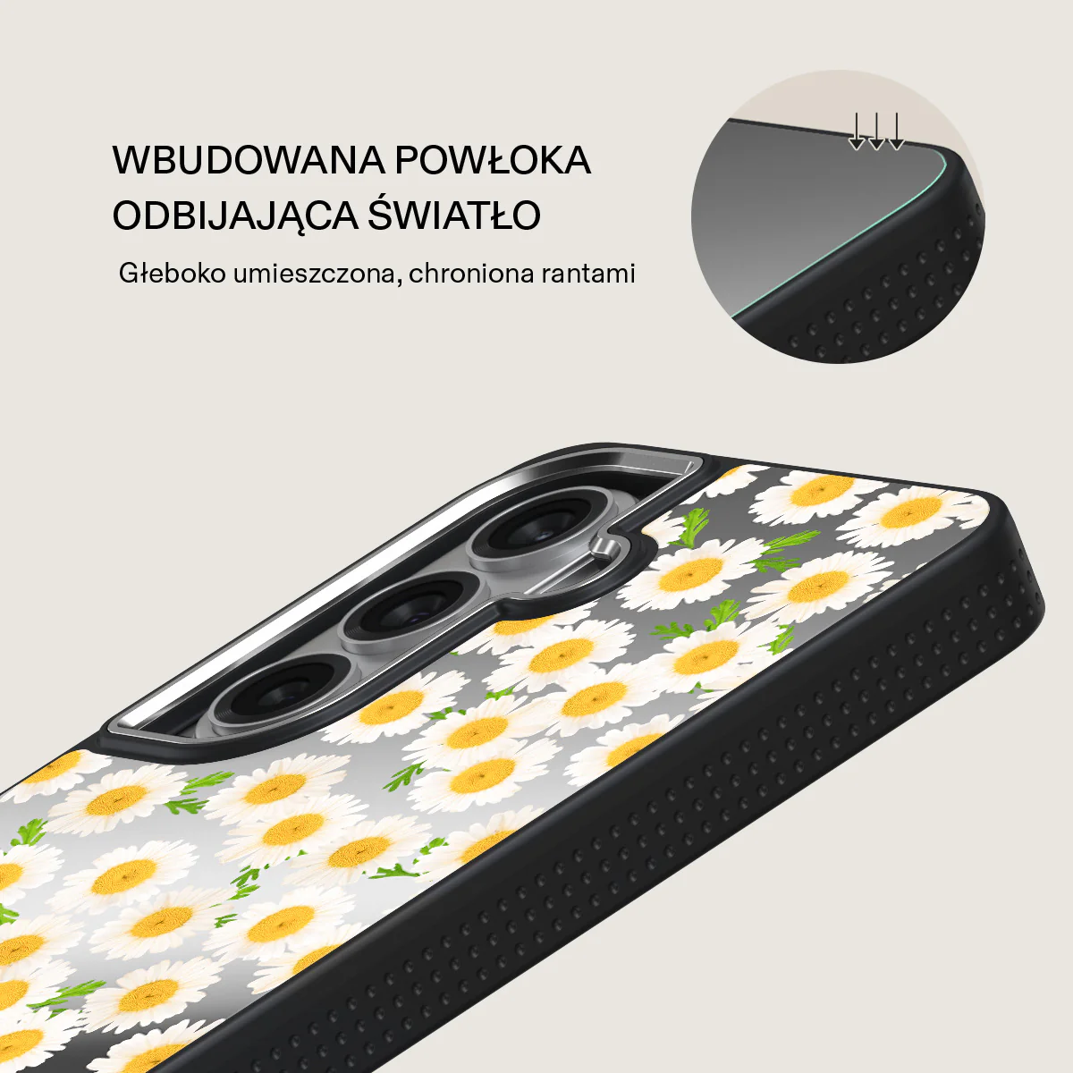 Pure Bliss - Samsung Galaxy S26 Etui - Image 59