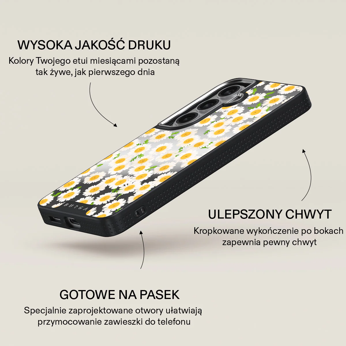 Pure Bliss - Samsung Galaxy S26 Etui - Image 61