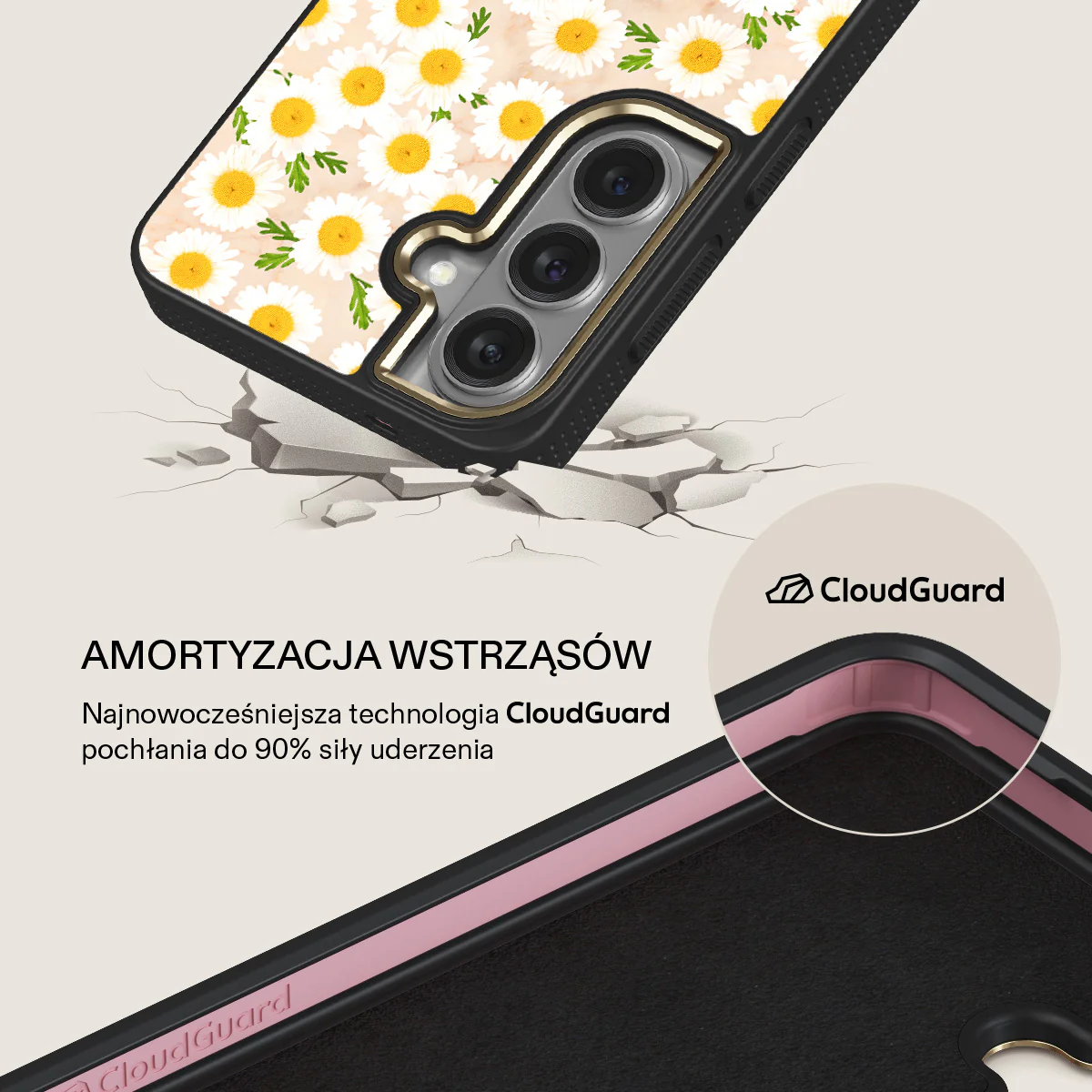 Pure Bliss - Samsung Galaxy S26 Etui - Image 7