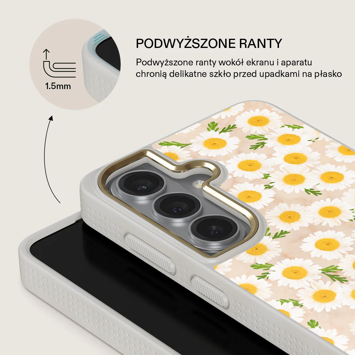 Pure Bliss - Samsung Galaxy S26 Plus Etui - Image 29