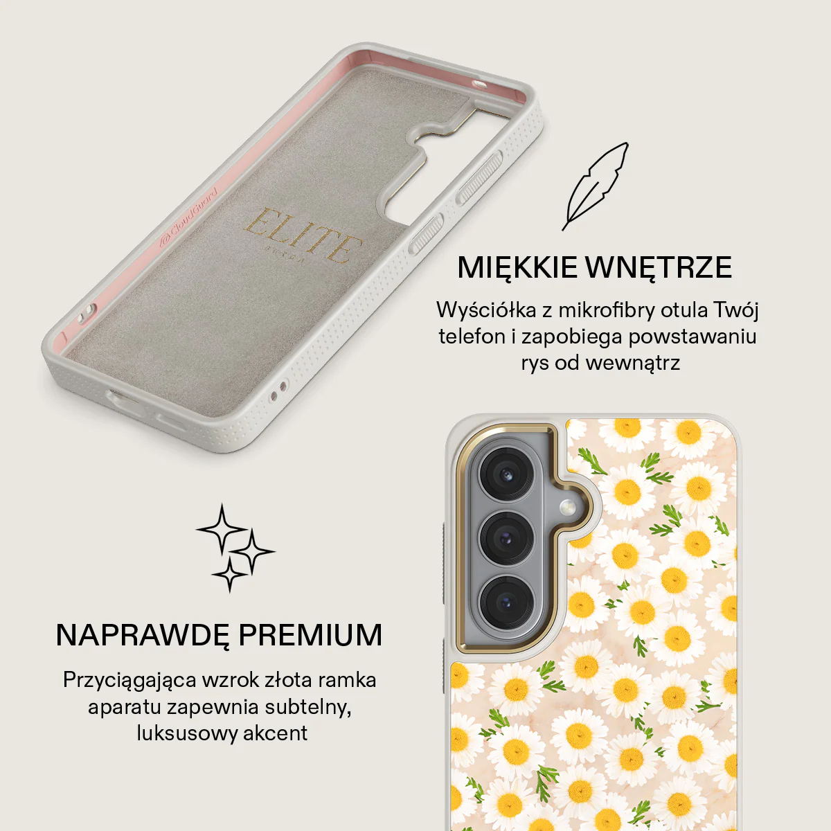 Pure Bliss - Samsung Galaxy S26 Plus Etui - Image 31