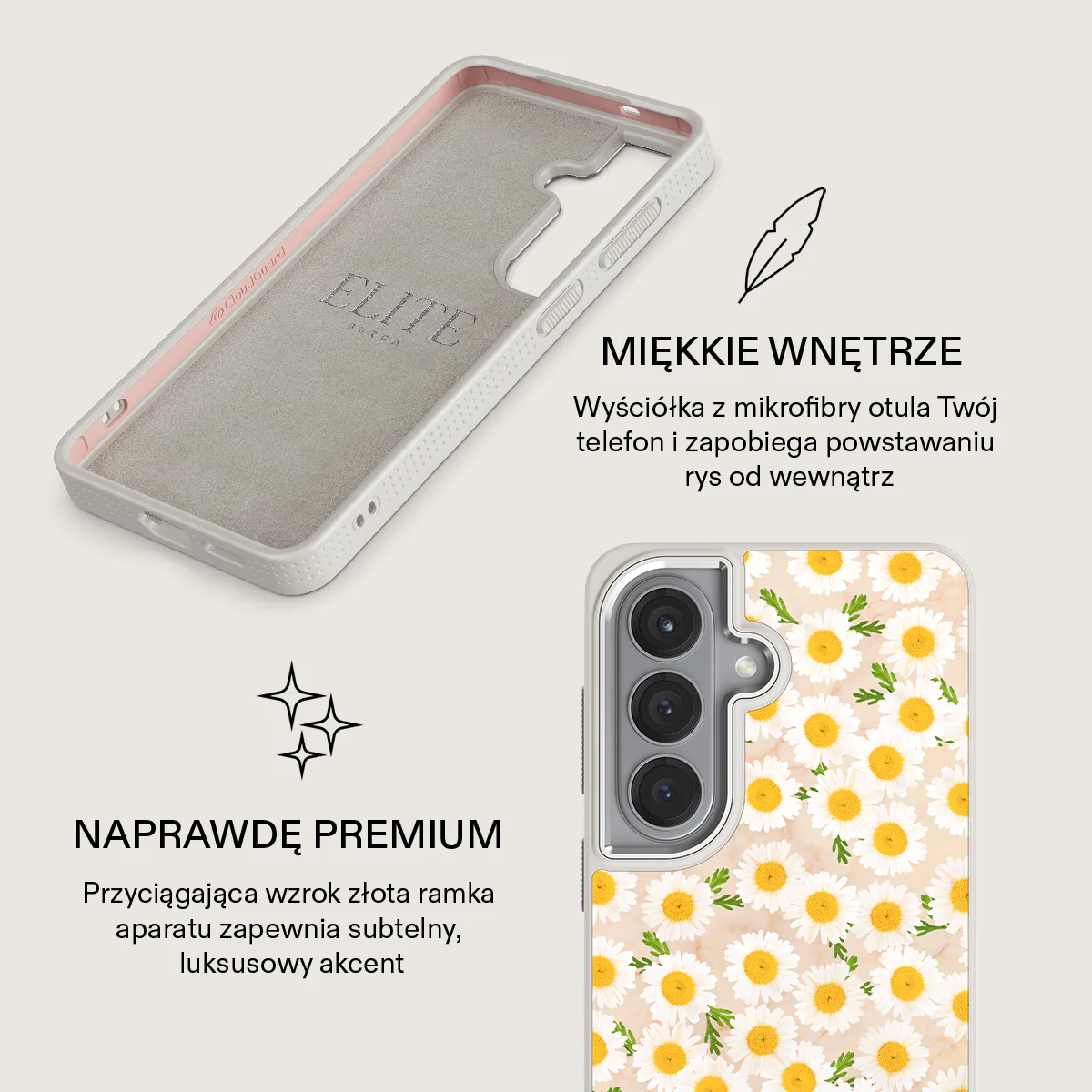 Pure Bliss - Samsung Galaxy S26 Plus Etui - Image 38
