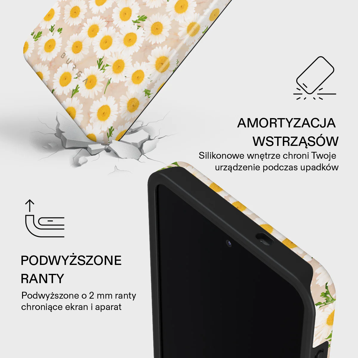 Pure Bliss - Samsung Galaxy S26 Plus Etui - Image 4