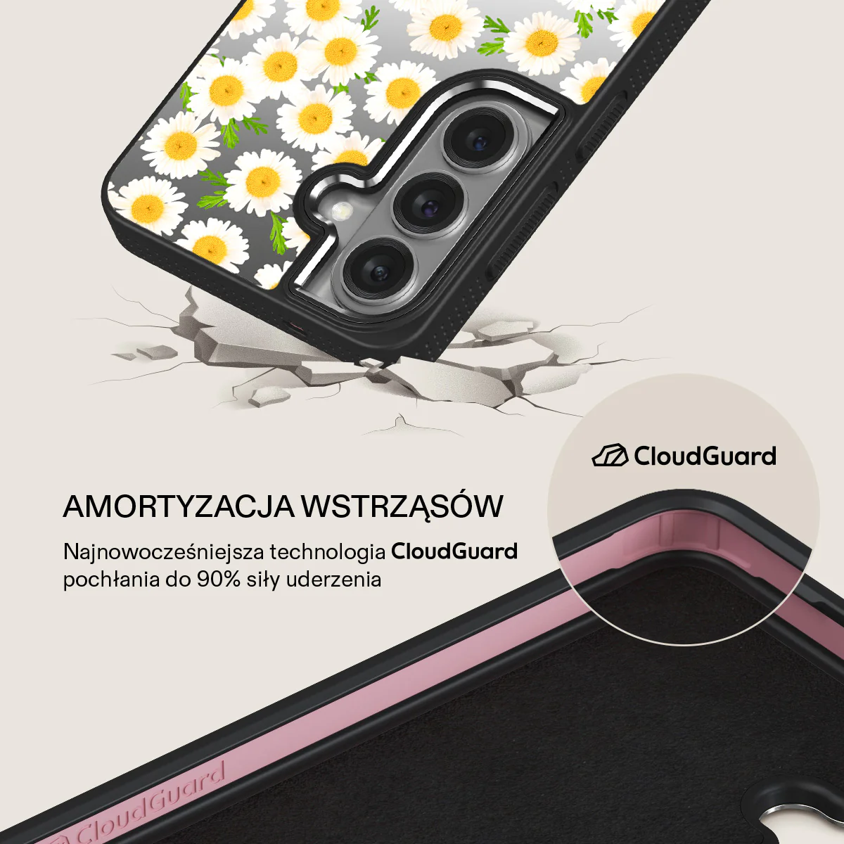 Pure Bliss - Samsung Galaxy S26 Plus Etui - Image 50