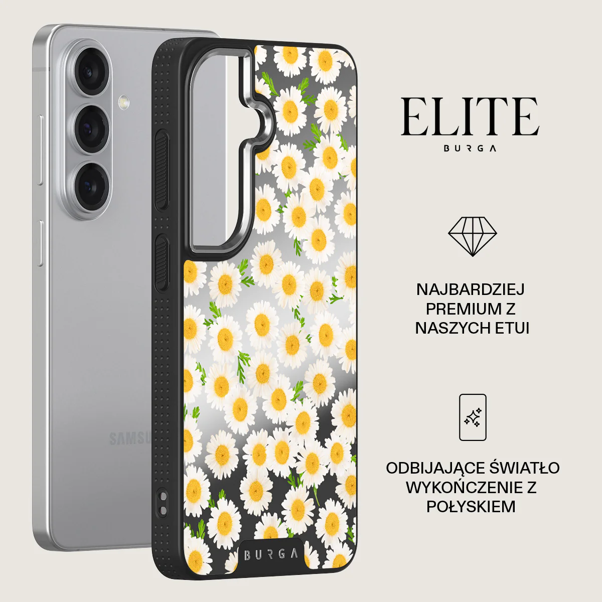 Pure Bliss - Samsung Galaxy S26 Plus Etui - Image 57