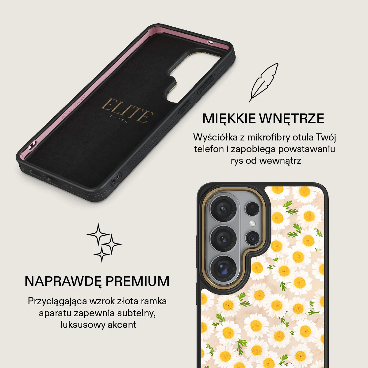 Pure Bliss - Samsung Galaxy S26 Ultra Etui - Image 10