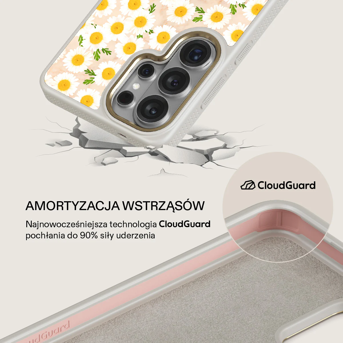 Pure Bliss - Samsung Galaxy S26 Ultra Etui - Image 28