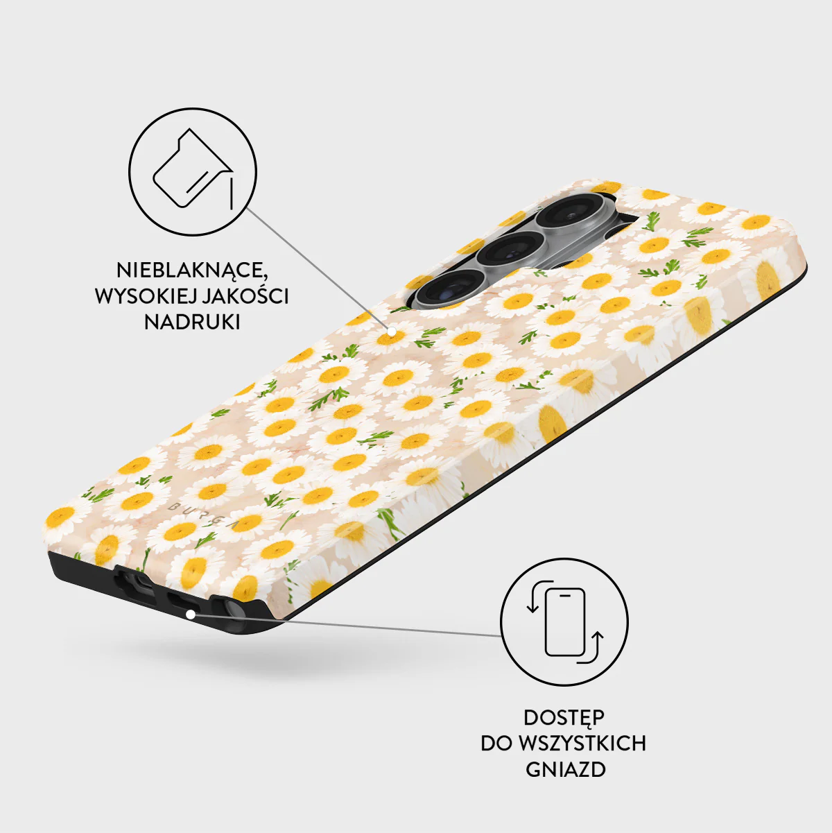 Pure Bliss - Samsung Galaxy S26 Ultra Etui - Image 3