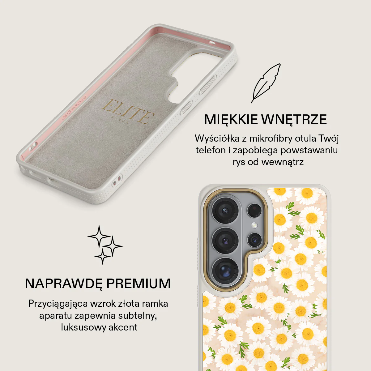 Pure Bliss - Samsung Galaxy S26 Ultra Etui - Image 31