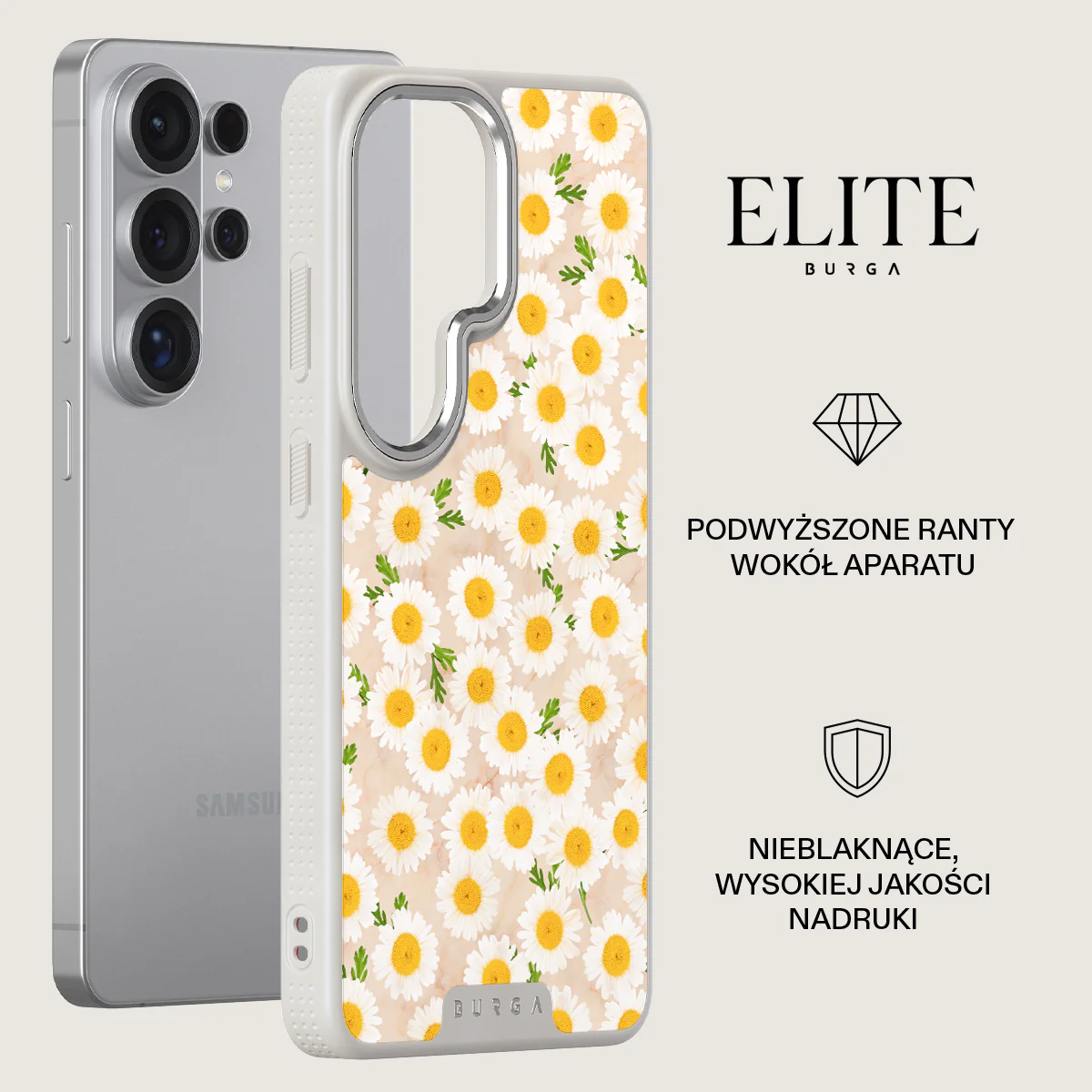 Pure Bliss - Samsung Galaxy S26 Ultra Etui - Image 34