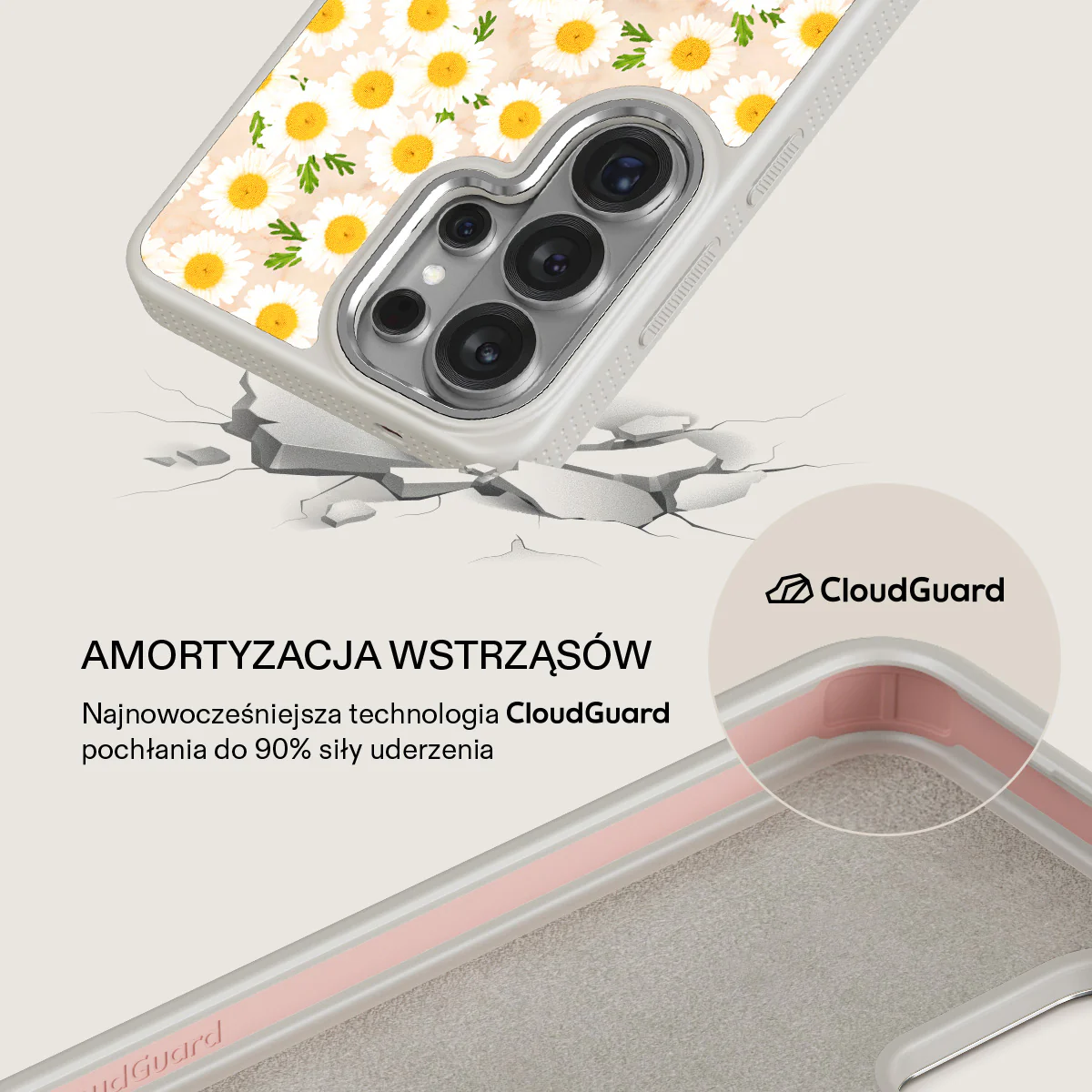 Pure Bliss - Samsung Galaxy S26 Ultra Etui - Image 35