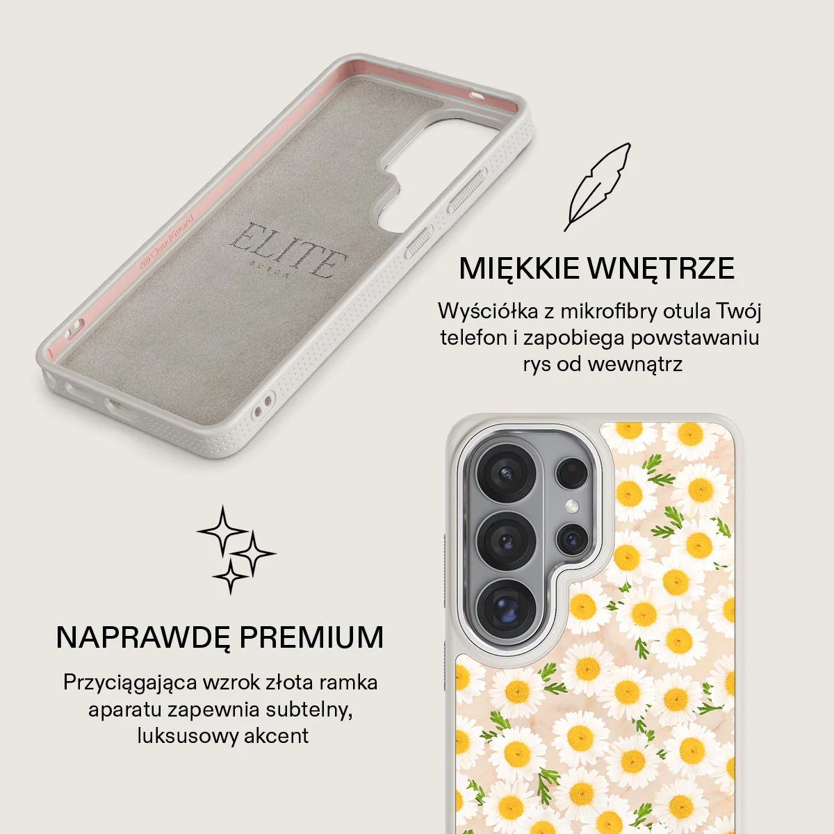 Pure Bliss - Samsung Galaxy S26 Ultra Etui - Image 38