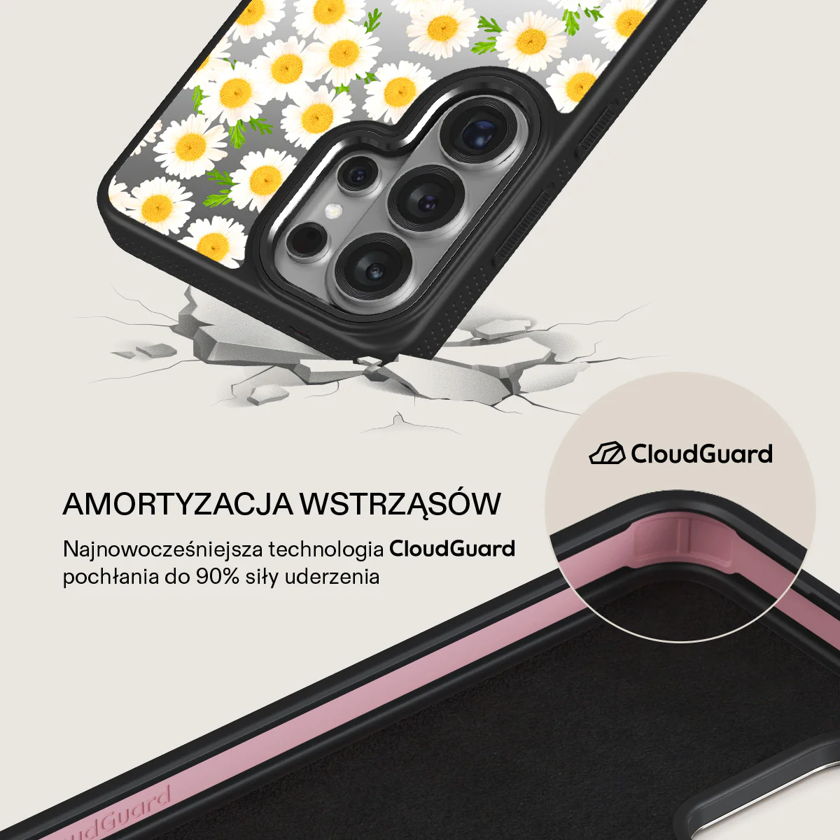 Pure Bliss - Samsung Galaxy S26 Ultra Etui - Image 50