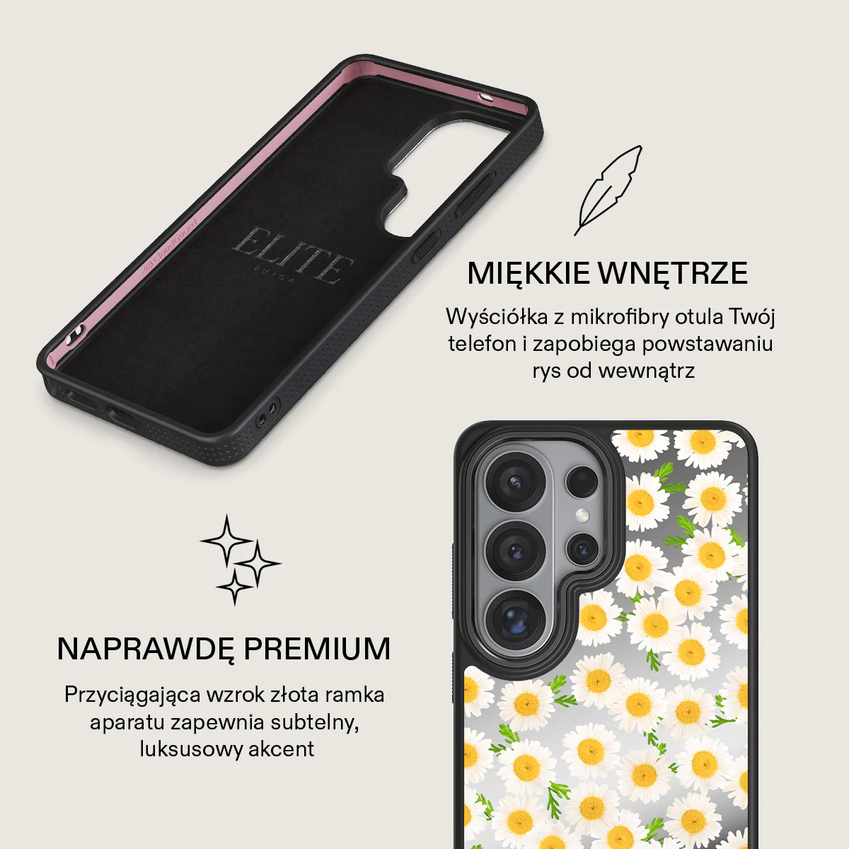 Pure Bliss - Samsung Galaxy S26 Ultra Etui - Image 54