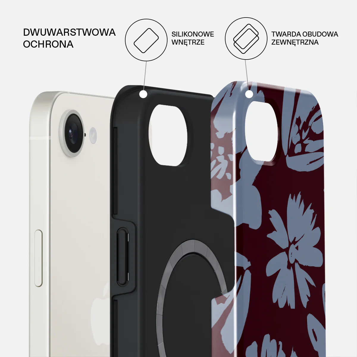 Darlin - iPhone 17e Etui - Image 2