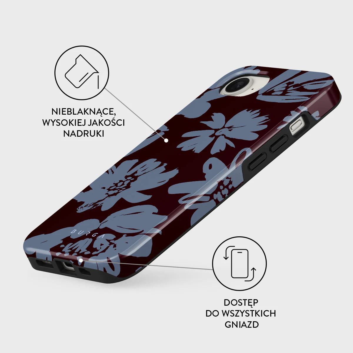 Darlin - iPhone 17e Etui - Image 3