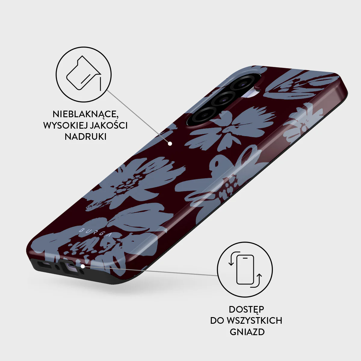 Darlin - Samsung Galaxy A37 5G Etui - Image 3
