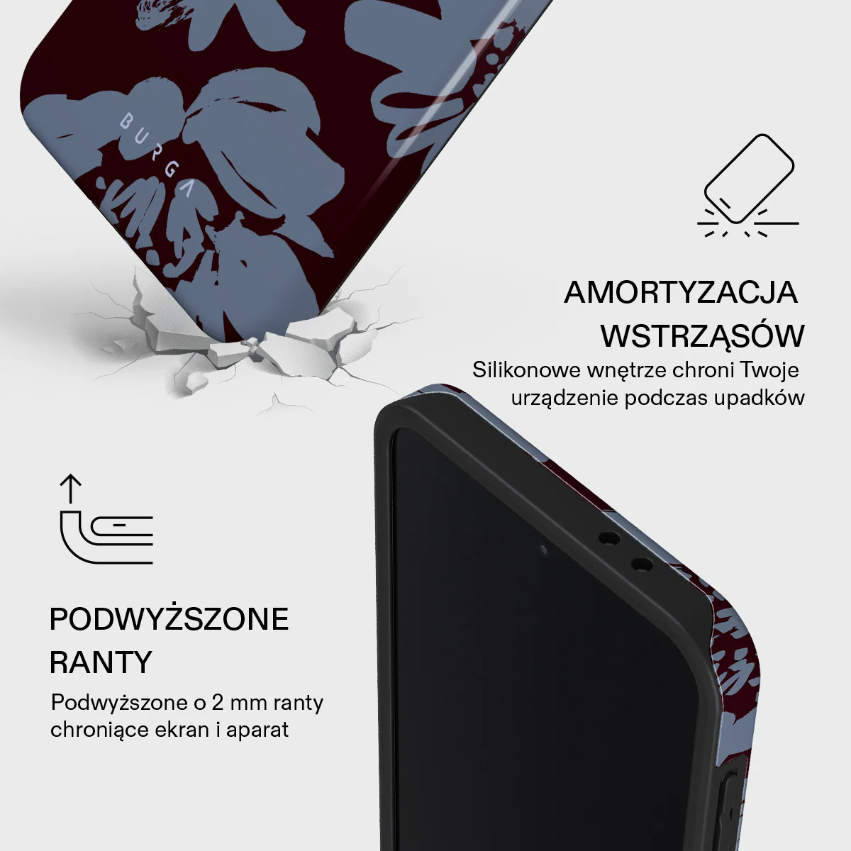 Darlin - Samsung Galaxy A37 5G Etui - Image 4