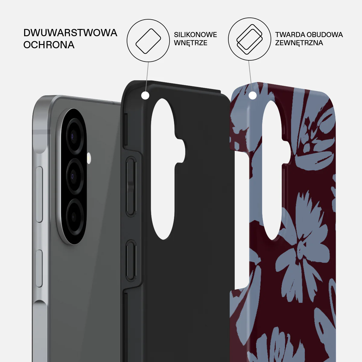 Darlin - Samsung Galaxy A57 5G Etui - Image 2