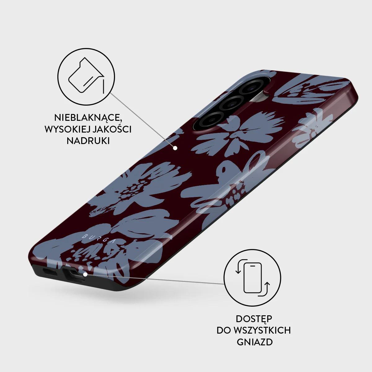 Darlin - Samsung Galaxy A57 5G Etui - Image 3