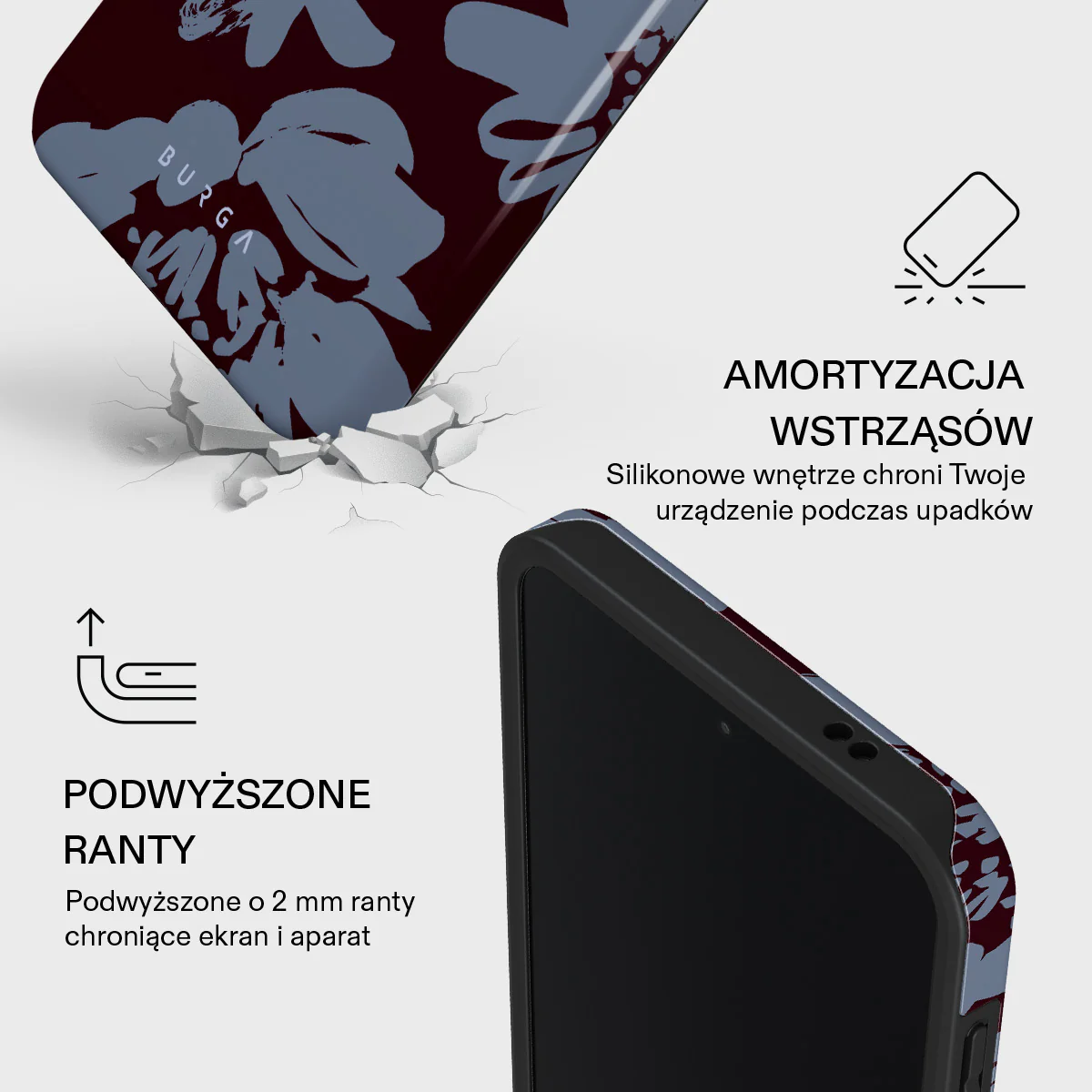 Darlin - Samsung Galaxy A57 5G Etui - Image 4