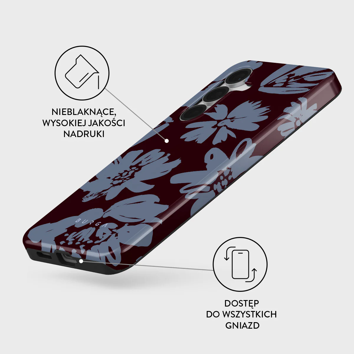 Darlin - Samsung Galaxy S25 FE Etui - Image 3