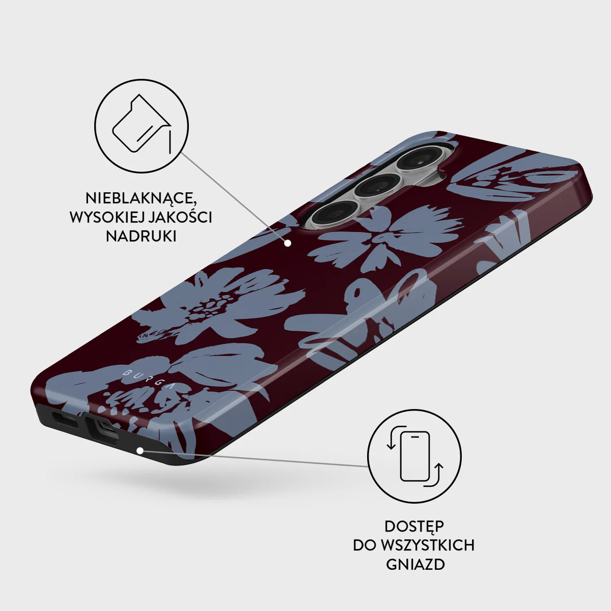 Darlin - Samsung Galaxy S26 Etui - Image 3