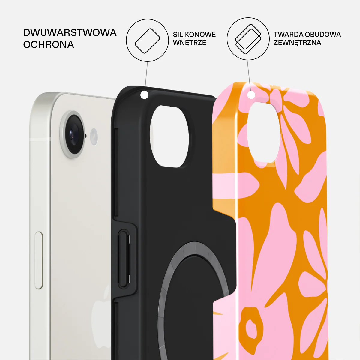 Daytime Fiesta - iPhone 17e Etui - Image 2