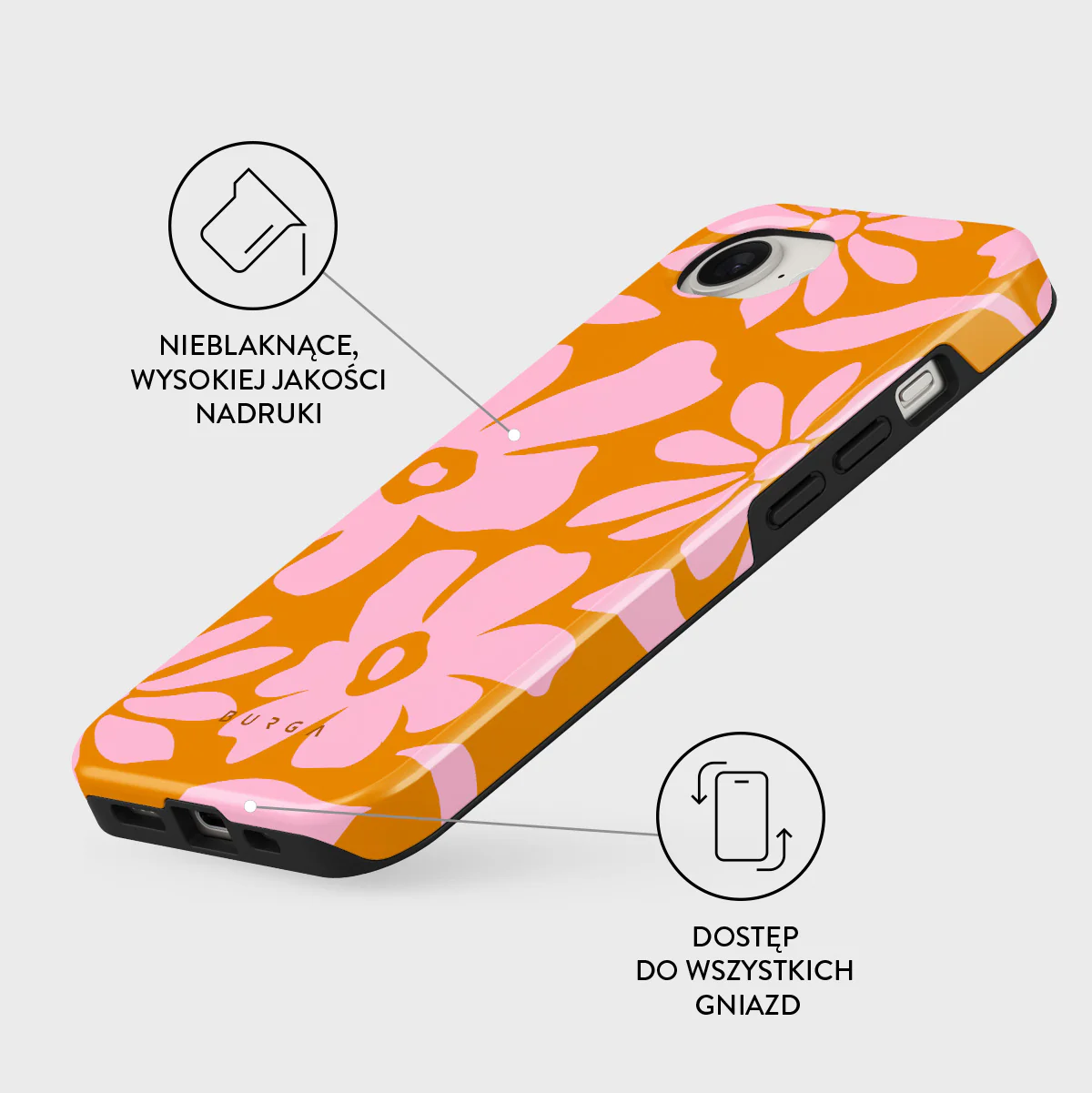 Daytime Fiesta - iPhone 17e Etui - Image 3