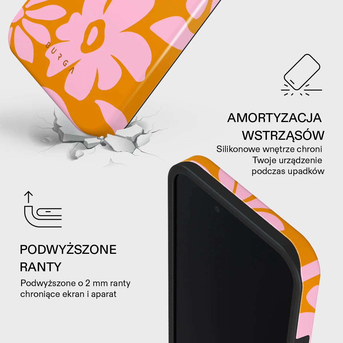Daytime Fiesta - iPhone 17e Etui - Image 4
