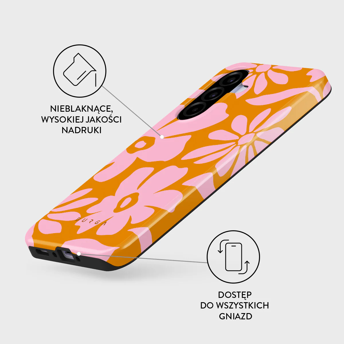 Daytime Fiesta - Samsung Galaxy A37 5G Etui - Image 3